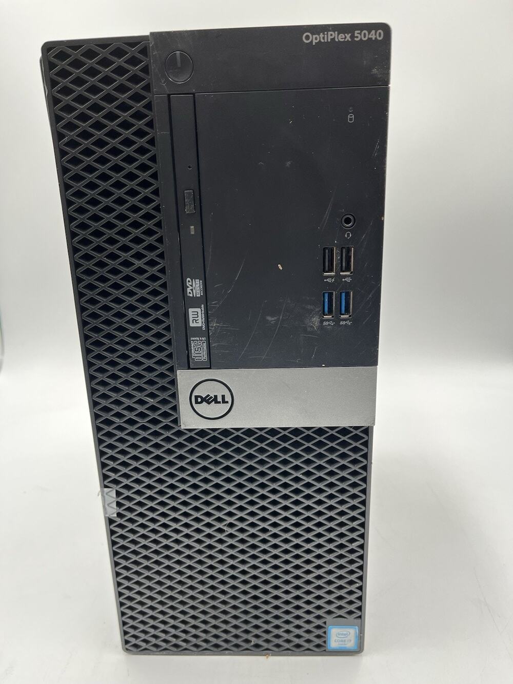 Dell Optiplex 5040 / Read The Description